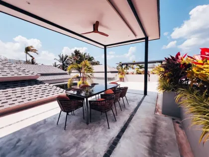 3-Schlafzimmer-Villa mit privatem Pool in Pasak, Choeng Thale