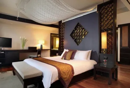 Вилла на берегу моря в Dusit Laguna Phuket с 2 спальнями и 2 ванными