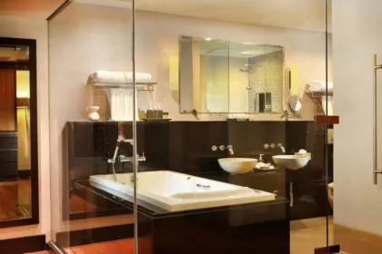 Вилла на берегу моря в Dusit Laguna Phuket с 2 спальнями и 2 ванными