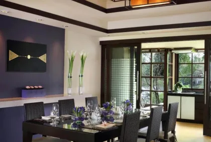 Вилла на берегу моря в Dusit Laguna Phuket с 2 спальнями и 2 ванными