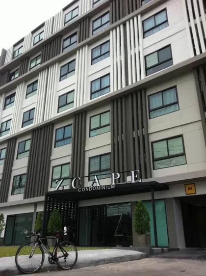 Продажа квартиры в Zcape рядом с Central Cherng Talay, 3 спальни