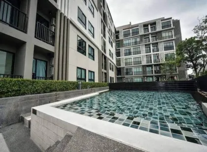 Продажа квартиры в Zcape рядом с Central Cherng Talay, 3 спальни