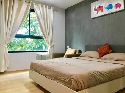 Продажа квартиры в Zcape рядом с Central Cherng Talay, 3 спальни