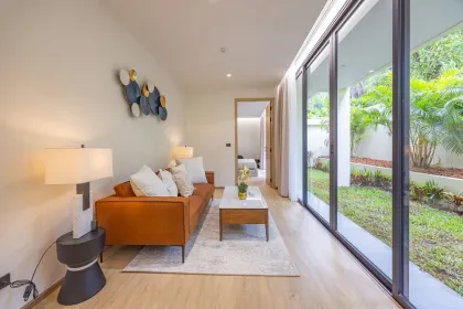 Вилла Лэйтин @ Maan Tawan V14 – Роскошная вилла у пляжа