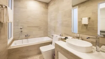 Moderne 4-Zimmer-Einzelpoolvilla in Pasak, Cherng Talay