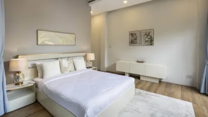 Moderne 4-Zimmer-Einzelpoolvilla in Pasak, Cherng Talay