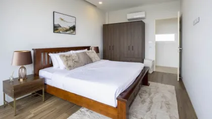 Moderne 4-Zimmer-Einzelpoolvilla in Pasak, Cherng Talay