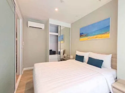 1-комнатная квартира с 1 ванной в Diamond Condo, Банг Тао