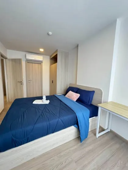 Apartamento de 2 habitaciones en venta en D Condo Reef, Cherng Talay