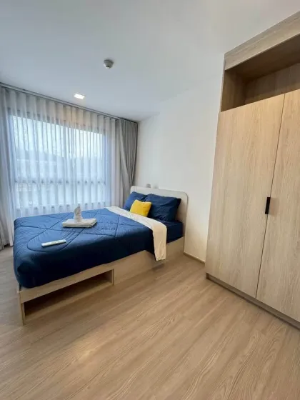 Apartamento de 2 habitaciones en venta en D Condo Reef, Cherng Talay