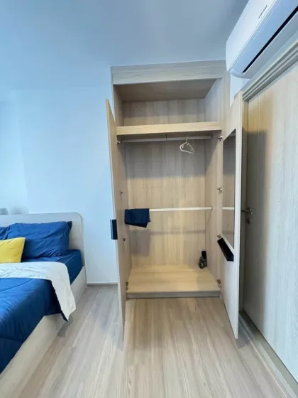 Apartamento de 2 habitaciones en venta en D Condo Reef, Cherng Talay