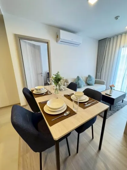 Apartamento de 2 habitaciones en venta en D Condo Reef, Cherng Talay