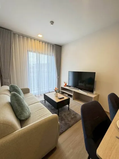 Apartamento de 2 habitaciones en venta en D Condo Reef, Cherng Talay