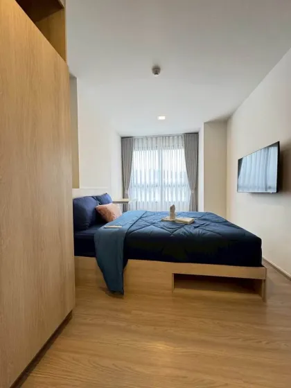 Apartamento de 2 habitaciones en venta en D Condo Reef, Cherng Talay