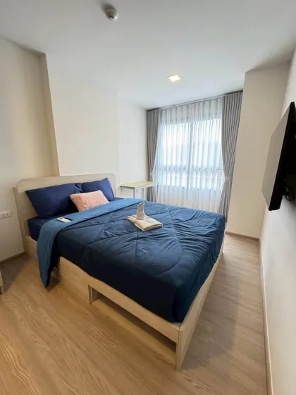 Apartamento de 2 habitaciones en venta en D Condo Reef, Cherng Talay