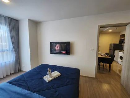 Apartamento de 2 habitaciones en venta en D Condo Reef, Cherng Talay