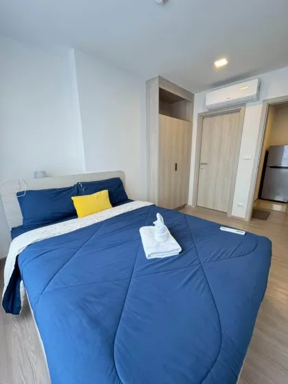 Apartamento de 2 habitaciones en venta en D Condo Reef, Cherng Talay
