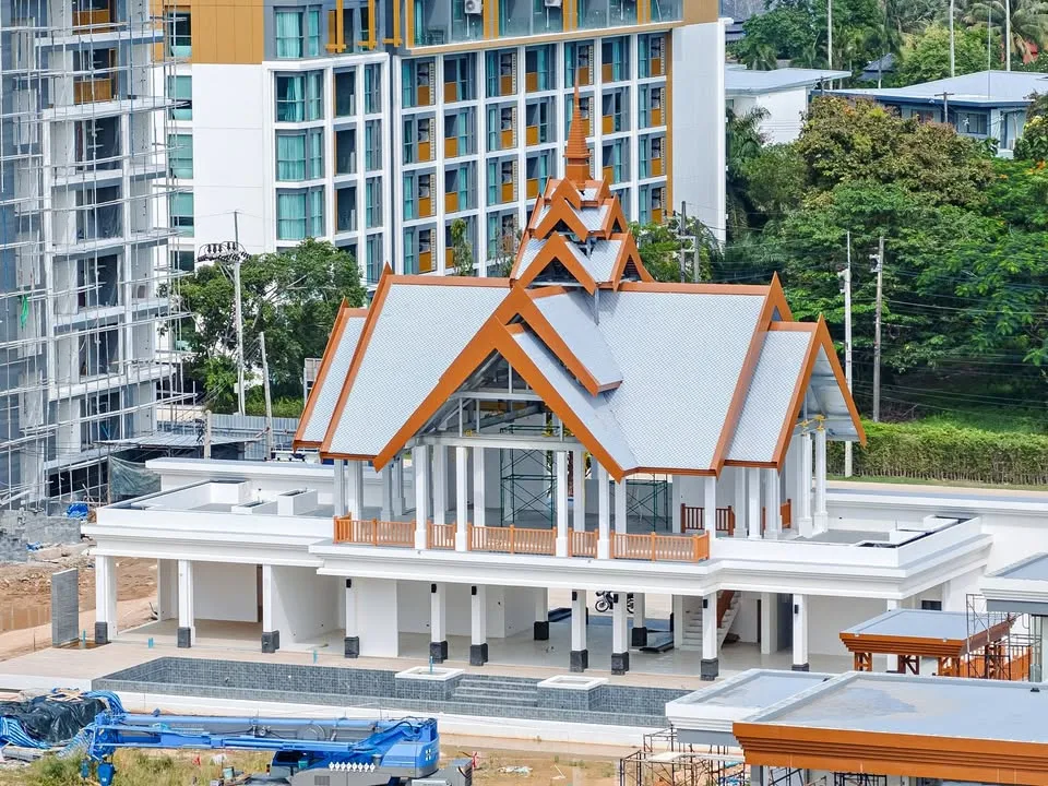 Condominio de lujo de 2 habitaciones en venta en Laguna Phuket