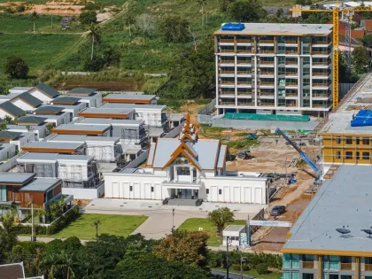 Condo de luxe 2 chambres à vendre à Laguna Phuket