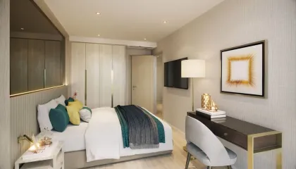Condo de luxe 2 chambres à vendre à Laguna Phuket
