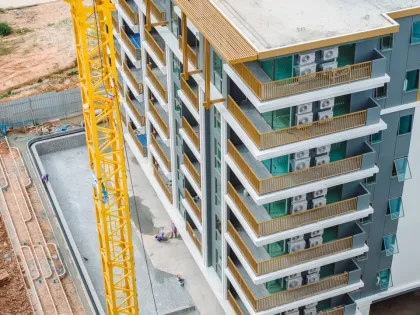 Condo de luxe 2 chambres à vendre à Laguna Phuket