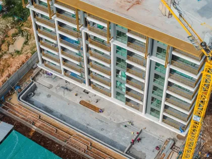 Condo de luxe 2 chambres à vendre à Laguna Phuket