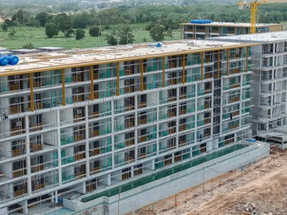 Condo de luxe 2 chambres à vendre à Laguna Phuket