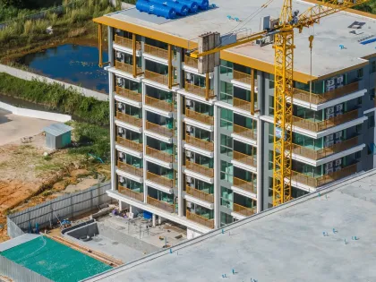 Condo de luxe 2 chambres à vendre à Laguna Phuket