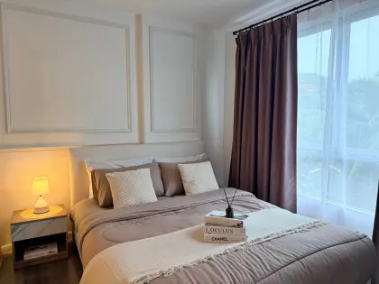 Кондо с 1 спальней, 4 этаж, вид на горы в DCONDO CAMPUS RESORT KUKU