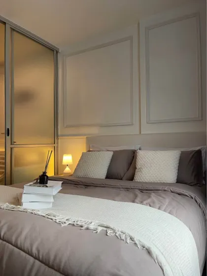 Кондо с 1 спальней, 4 этаж, вид на горы в DCONDO CAMPUS RESORT KUKU