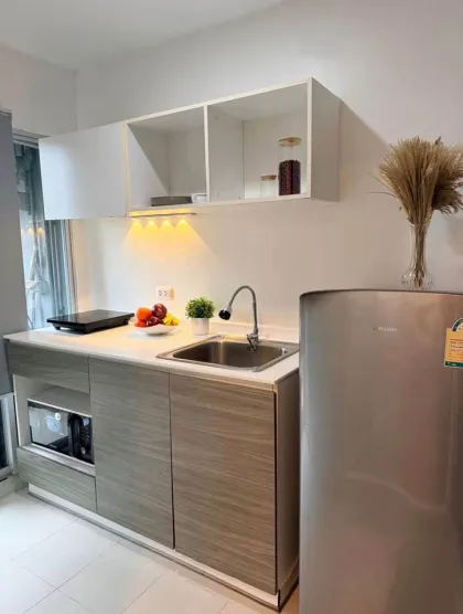 Кондо с 1 спальней, 4 этаж, вид на горы в DCONDO CAMPUS RESORT KUKU