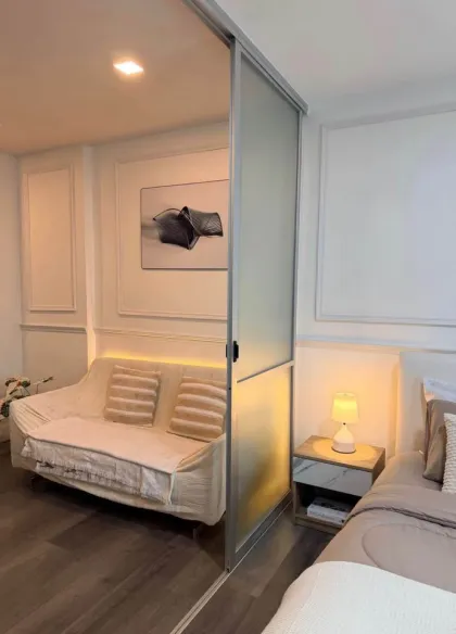 Кондо с 1 спальней, 4 этаж, вид на горы в DCONDO CAMPUS RESORT KUKU
