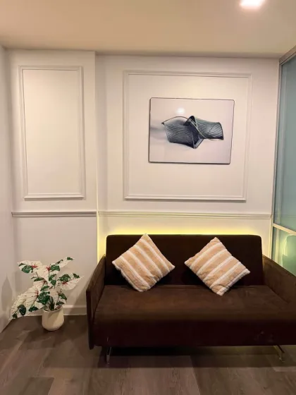 Кондо с 1 спальней, 4 этаж, вид на горы в DCONDO CAMPUS RESORT KUKU