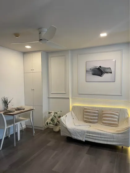 Кондо с 1 спальней, 4 этаж, вид на горы в DCONDO CAMPUS RESORT KUKU