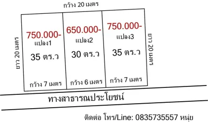 ที่ดินขายในบ้านโพธิ์ ตำบลท่าฉลอง ภูเก็ต - พื้นที่เงียบสงบ