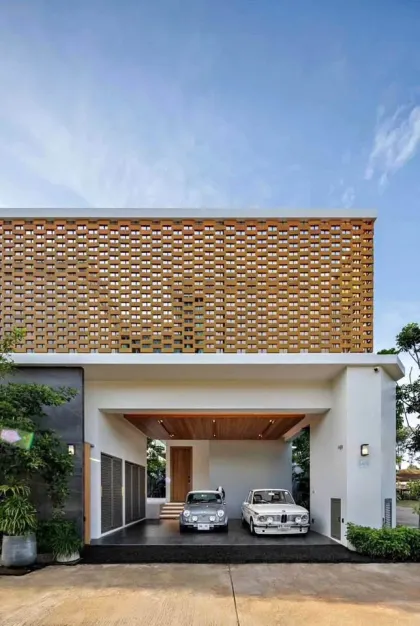 Luxury 4-Bedroom Pool Villa in Pasak, Cherngtalay