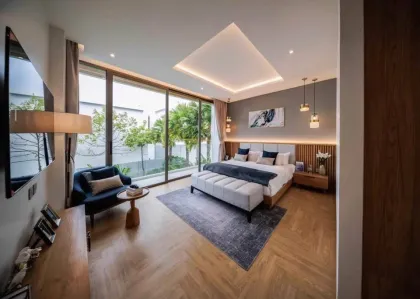 Luxury 4-Bedroom Pool Villa in Pasak, Cherngtalay