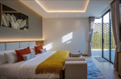 Luxury 4-Bedroom Pool Villa in Pasak, Cherngtalay