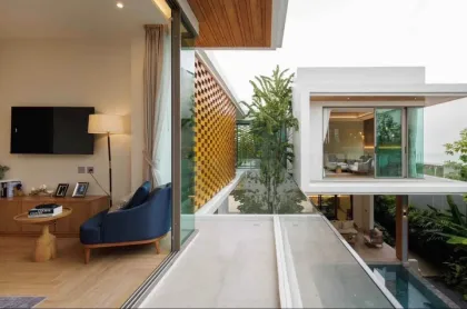 Luxury 4-Bedroom Pool Villa in Pasak, Cherngtalay
