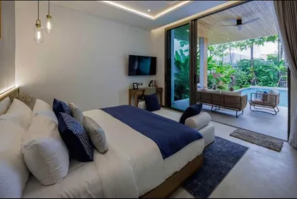 Luxury 4-Bedroom Pool Villa in Pasak, Cherngtalay
