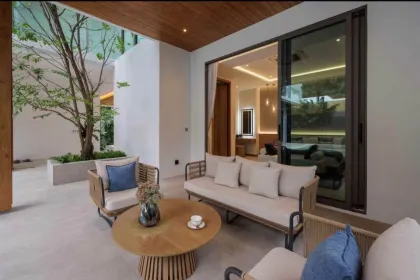 Luxury 4-Bedroom Pool Villa in Pasak, Cherngtalay