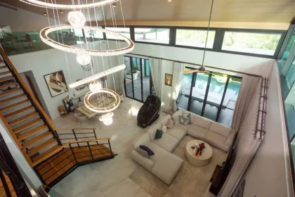 Luxury 4 Bedroom Villa with Pool in Nai Harn Baan Bua