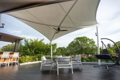 Luxury 4 Bedroom Villa with Pool in Nai Harn Baan Bua