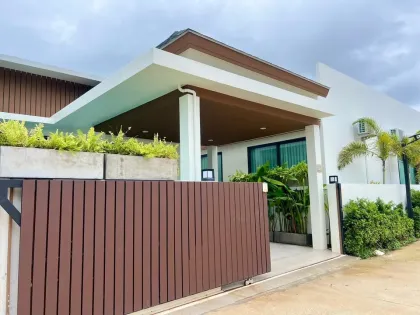 Narinsaya Pool Villa | 2BR Luxury Private Pool Villa