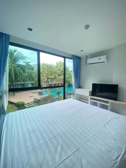 1-Zimmer-Wohnung am The Pixels Cape Panwa, Strandnähe zum Verkauf