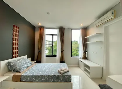 Кондо с иностранным правом собственности на 4 спальни в Kamala Regent