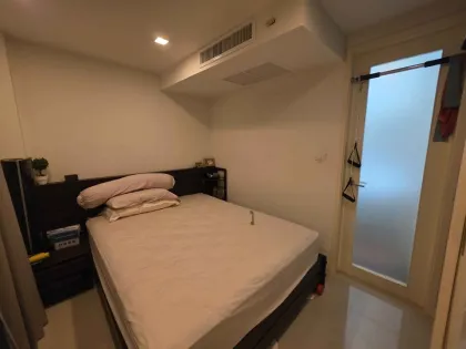 2-Zimmer-2-Badezimmer-Wohnung im Kris Condo Patong