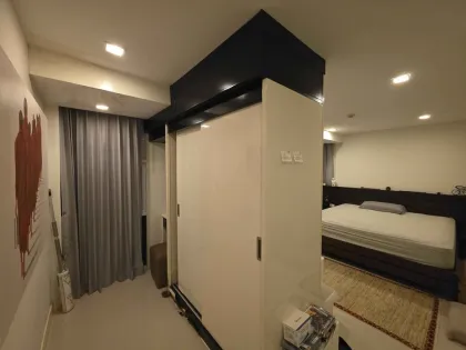 2-Zimmer-2-Badezimmer-Wohnung im Kris Condo Patong