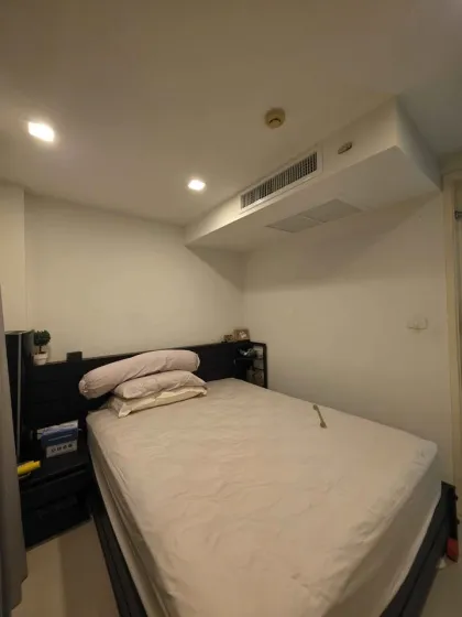 2-Zimmer-2-Badezimmer-Wohnung im Kris Condo Patong