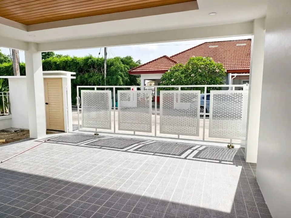 Отдельный дом с 3 спальнями и 2 ванными в Garden Place Village, Пхукет
